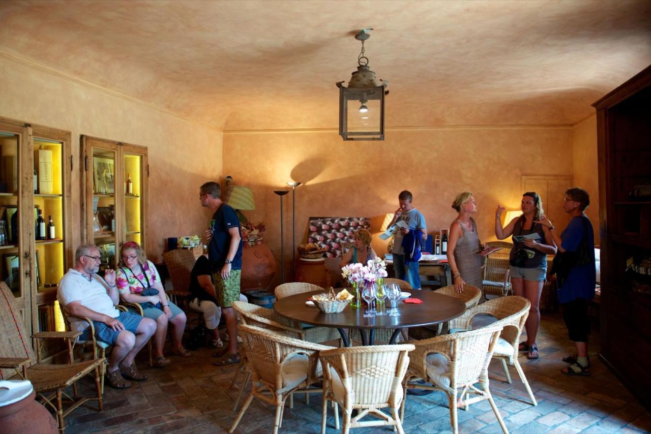 I Veroni - Agriturismo And Wine Cellar Pontassieve Dış mekan fotoğraf