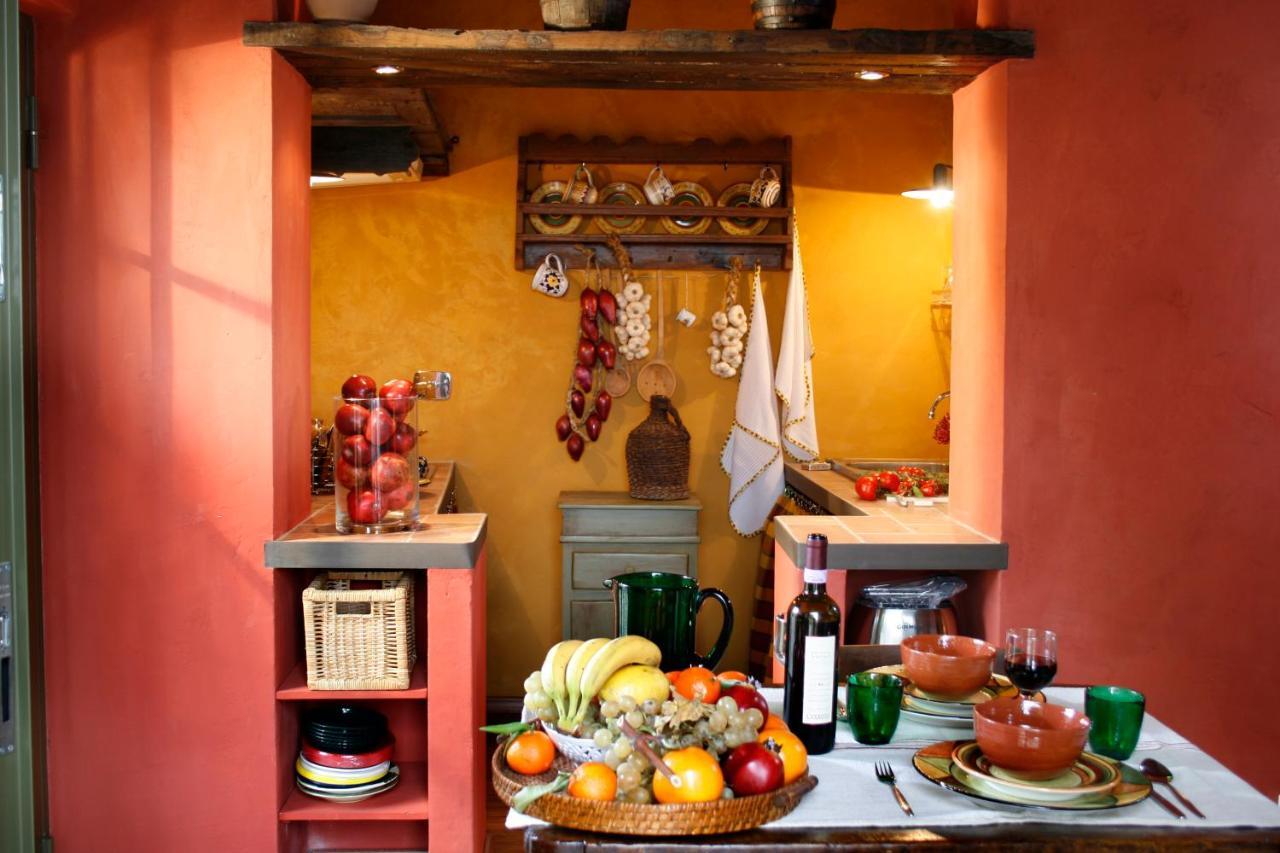 I Veroni - Agriturismo And Wine Cellar Pontassieve Dış mekan fotoğraf