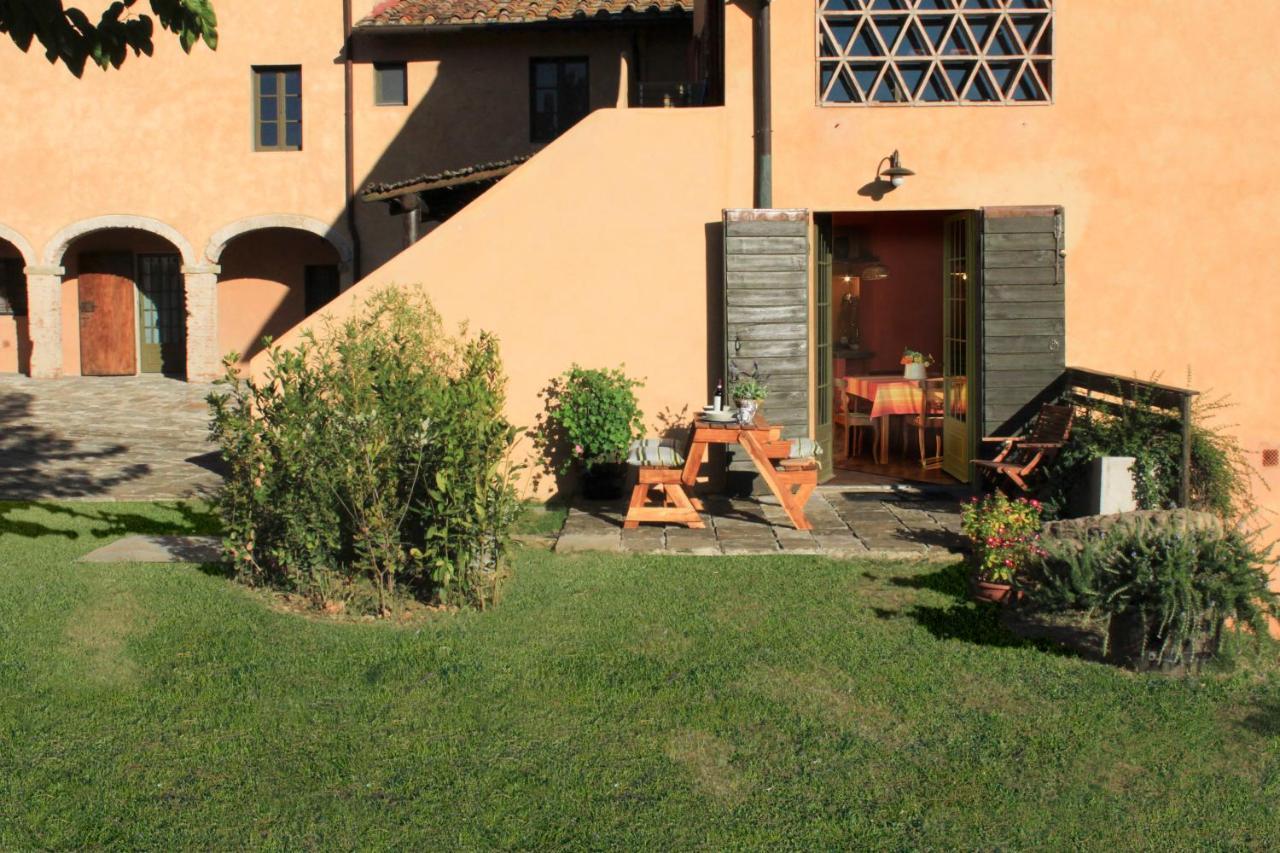 I Veroni - Agriturismo And Wine Cellar Pontassieve Dış mekan fotoğraf
