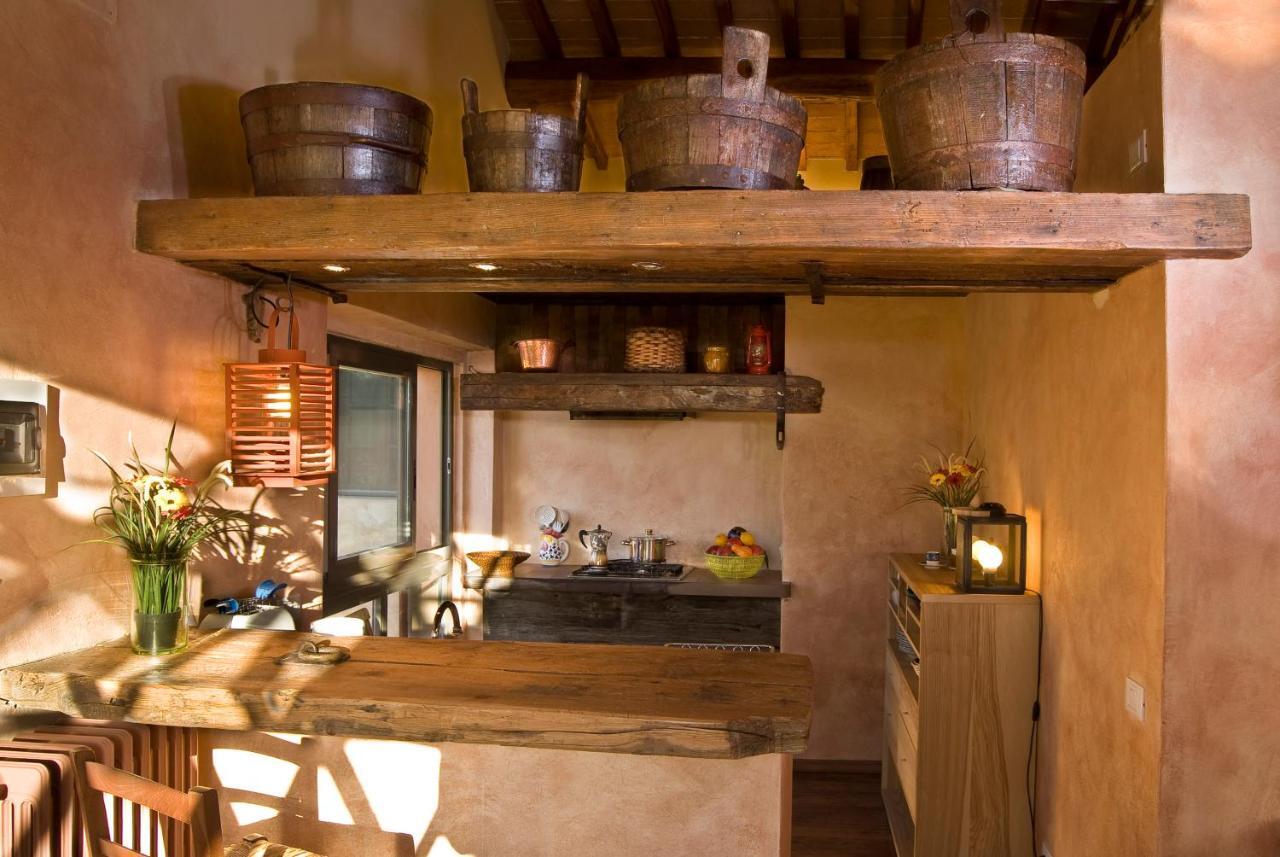 I Veroni - Agriturismo And Wine Cellar Pontassieve Dış mekan fotoğraf